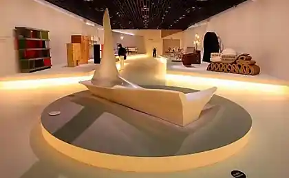 Необычная мебель