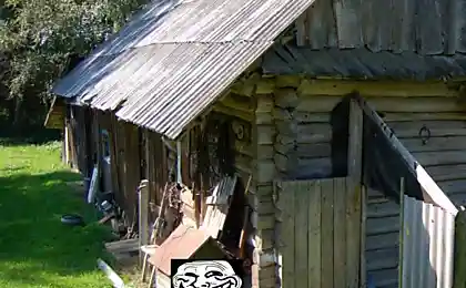 Самый надежный сторож!