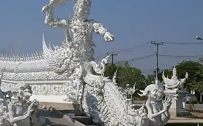 Дивовижний відпочинок в Таїланді
