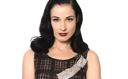 Dita Von Teese (5 фотографий HQ)