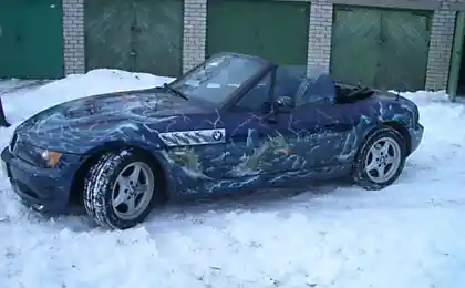 Хороший живопис.