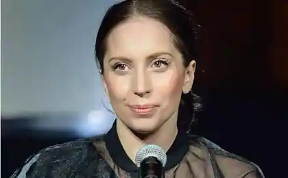 Leddy Gaga, без турбот.