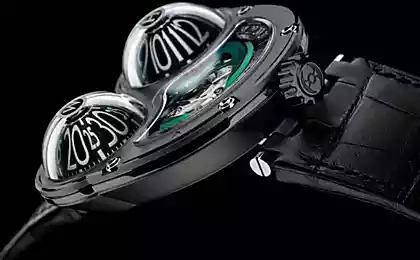 Maximilian Büsser &amp; Friends (MB&amp;F) представил очередной шедевр