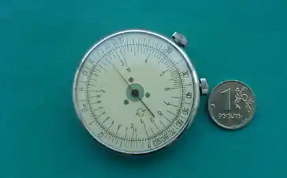 Неизвестный прибор, что же это?