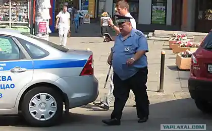 Аттестация в полиционера прошла успешно