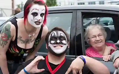 Juggalo Woodstock 2010