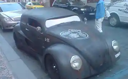 Beetle з Праги