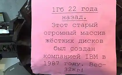 Совсем недавно все было по другому