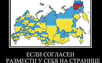 Референдум о присоединении России к Украине