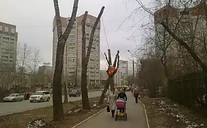 День космонавтики в Перми