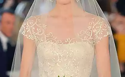 Лучшие свадебные образы с Bridal Fashion Week