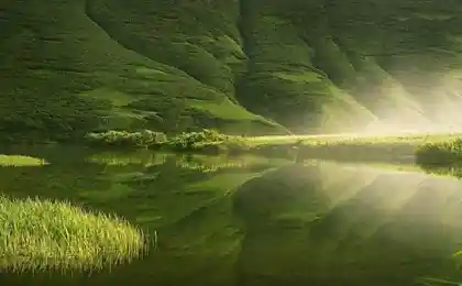 Не поверите. Это - Камчатка