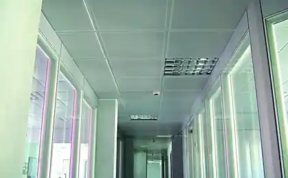 Клімат з стелі