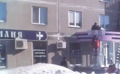 Новый магазин в Магнитогорске