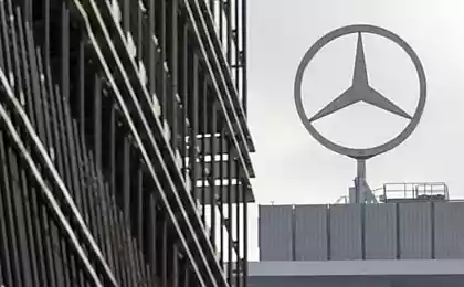 Mercedes-Benz ускоряет разработку электромобилей