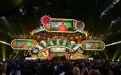 Церемония вручения премий «Nickelodeon’s Kids Choice Awards 2011»