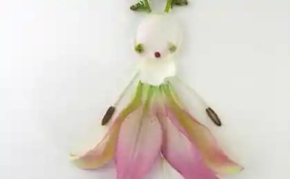 Цветочный креатив