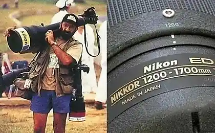 Это вы ещё вспышку не видели ....)))