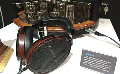 Sennheiser headphones will release a new version of Orpheus for $ 55,000