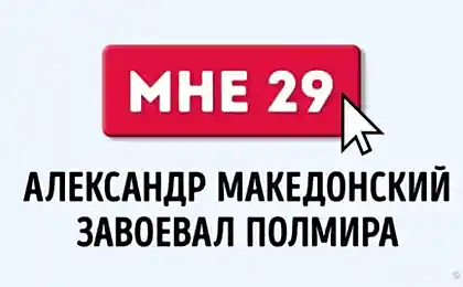 Узнайте, что в вашем возрасте сделали известные люди