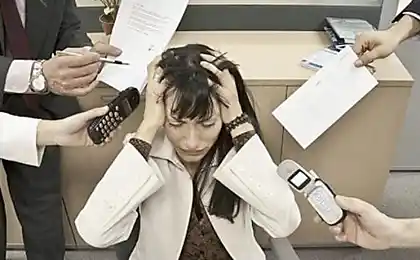 Інформація – глибока причина захворювання