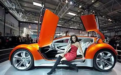 Подиум клонов