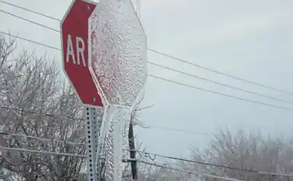 Зима, такая зима