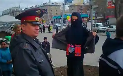 Бдительная полиция