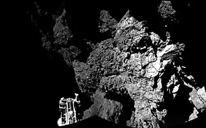 У зонда Philae — большие проблемы (UPD — часть проблем удалось решить)