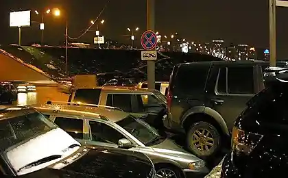 Паркінг олов