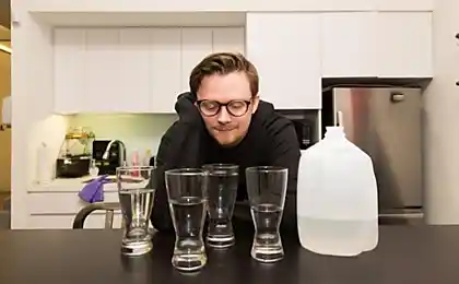 За місяць я відверта 3 л води в день, і це те, що я навчився.