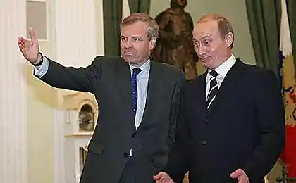 Фотожаба на Путина (10 фото)