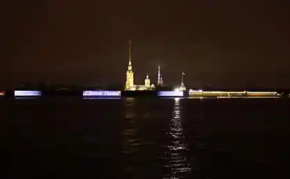 Красота Питера