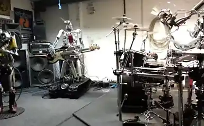 Compressorhead