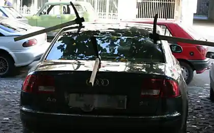作为报复驾车