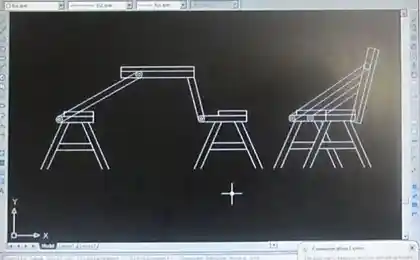 Фотоинструкция, как сделать скамейку-трансформер