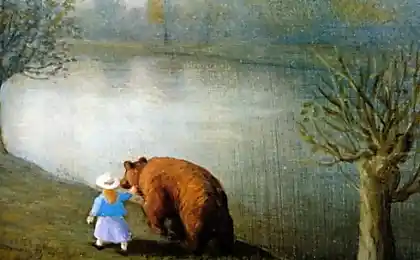 El artista, que amaba Amelie