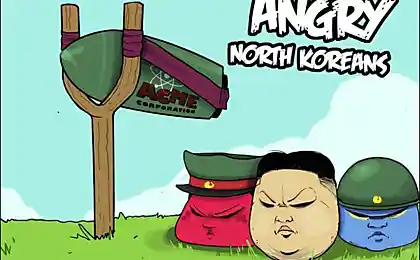 По мотивам "Angry Birds"