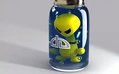 Очень красивые фигурки  из стекла