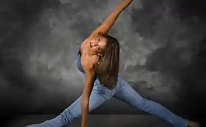 Балет фотографа Richard Calmes (37 фото)