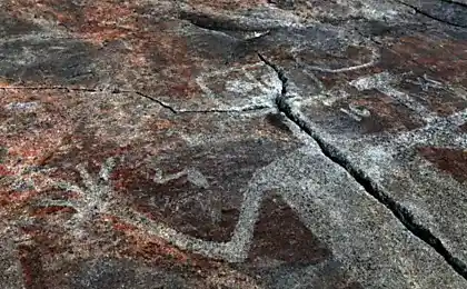 20 de los lugares más misteriosos en Rusia