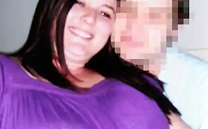 An amazing weight loss