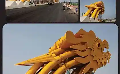 Мост Дракона