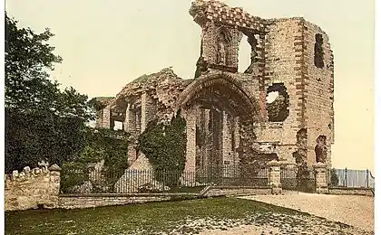 Кольорові фотографії з 1890 (40 фото)