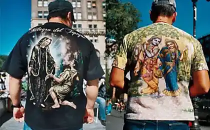 Люди и их футболки (20 фотографии)