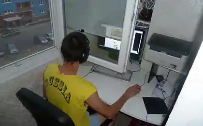 Когда нет кондиционера...