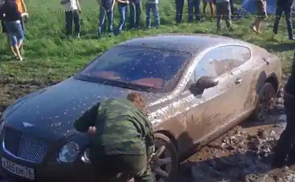Нет, это не джип