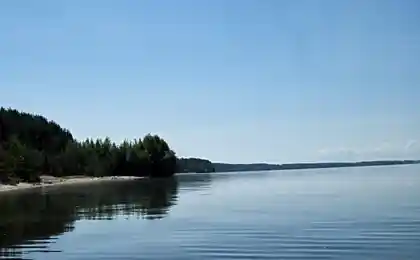 Горьковское водохранилище