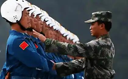 Как по линеечке!