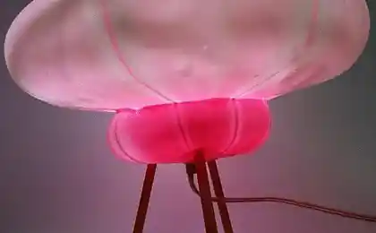 Blowing Molds: iluminación de diseño de надутого de látex